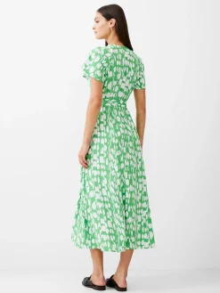 Riley Belted Maxi Dress