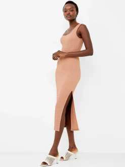Sadie Textured Maxi Dress