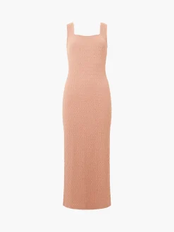 Sadie Textured Maxi Dress