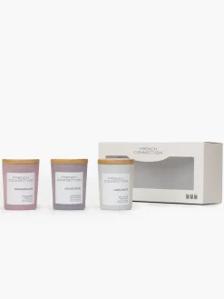 Serenity Candles (Set Of 3)