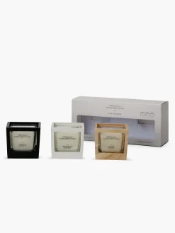 Signature Candle (Set Of 3)