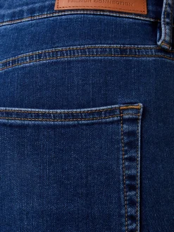Soft Stretch Denim High Rise Skinny Jeans 30 Inch