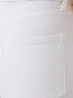 Soft Stretch Denim High Rise Skinny Jeans 30 Inch