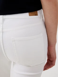 Soft Stretch Denim High Rise Skinny Jeans 30 Inch