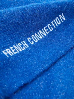 Soft Touch Recycled Knit Scarf