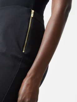 Street Twill Skinny Trousers