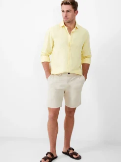 Stretch Chino Shorts