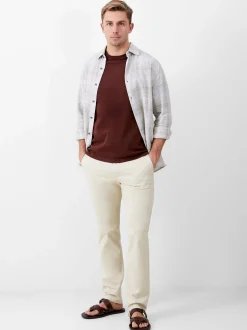 Stretch Chino Trousers
