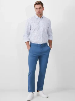 Stretch Chino Trousers