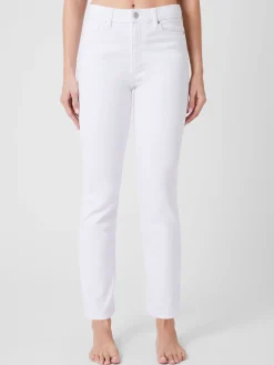 Stretch Denim Ankle Length Jeans 28 Inch