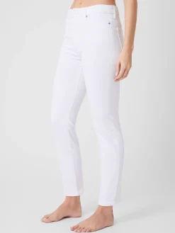 Stretch Denim Ankle Length Jeans 28 Inch