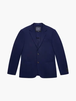Stretch Knit Suit Jacket