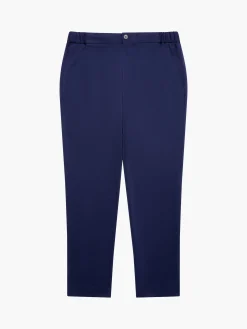 Stretch Knit Suit Trousers
