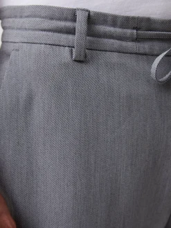 Stretch Knitted Trousers