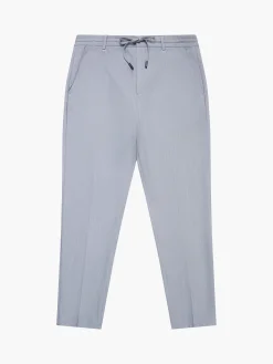 Stretch Knitted Trousers