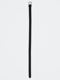 Suede Belt