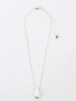 Teardrop Pendant Necklace