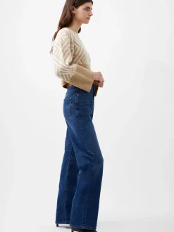 Toms Denim Bleach Line Jeans 32 Inch