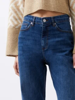 Toms Denim Bleach Line Jeans 32 Inch