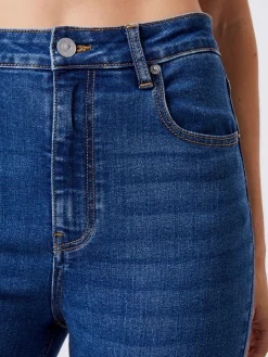 Toms Denim Flared Jeans