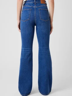 Toms Denim Flared Jeans