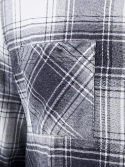 Two Pocket Flannel Shirt