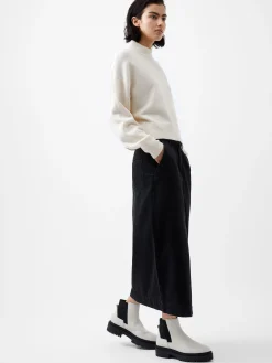 Vhari Recycled Grown On Neck Jumper