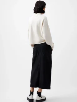 Vhari Recycled Grown On Neck Jumper