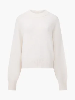 Vhari Recycled Grown On Neck Jumper