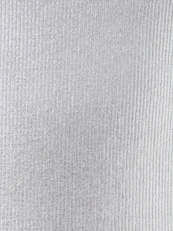 Vista Ribbed Foil Coated Tank Top