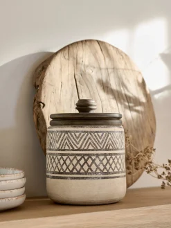 Watamu Storage Jar