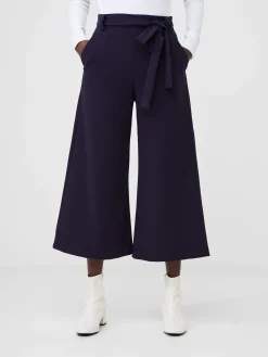 Whisper Belted Culottes