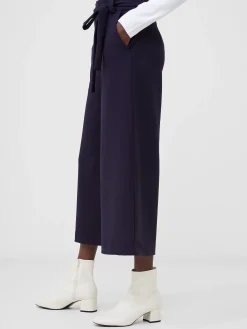 Whisper Belted Culottes
