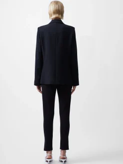 Whisper Double Breasted Blazer