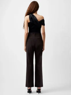 Whisper Front Split Trousers