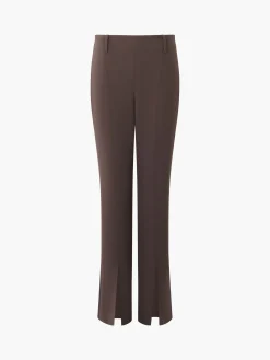 Whisper Front Split Trousers