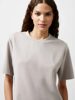 Wren Short Sleeve Pinched T-Shirt