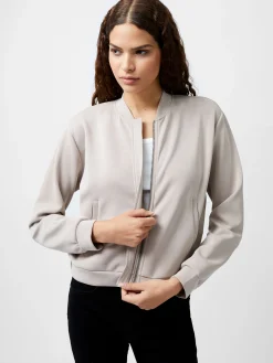 Wren Zip Through Bomber Jacket
