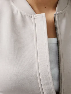 Wren Zip Through Bomber Jacket