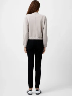 Wren Zip Through Bomber Jacket