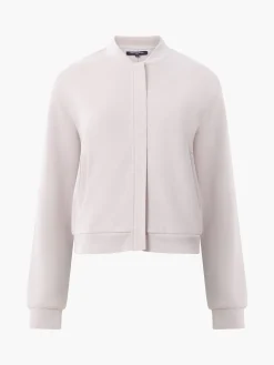 Wren Zip Through Bomber Jacket