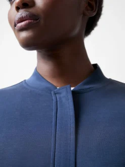 Wren Zip Through Bomber Jacket