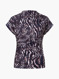 Zina Portia Ss Tee