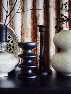 Zulf Candle Holder